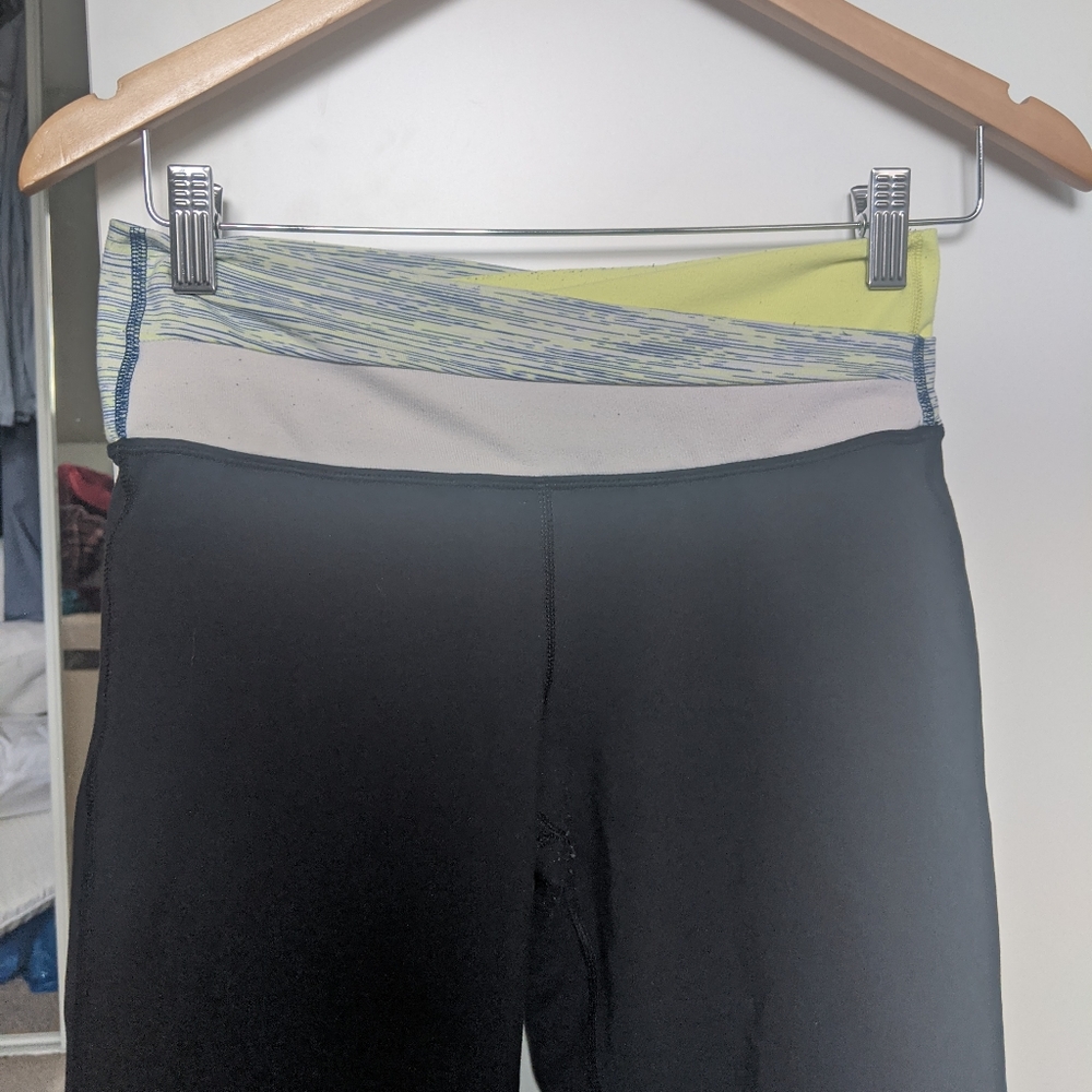 Lululemon groove pant